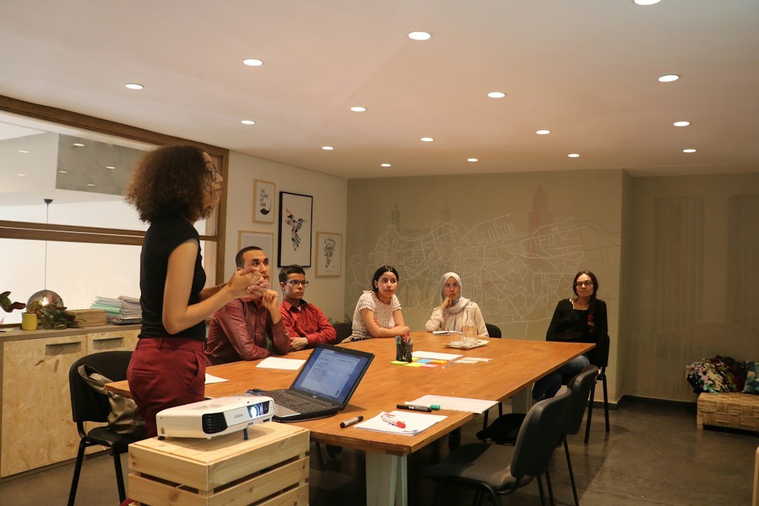 community meeting